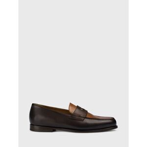 Doucal's Loafers Men Dark